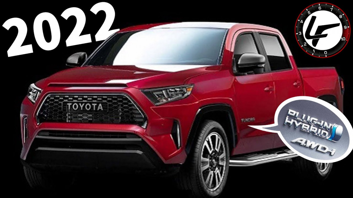 Research New Toyota Diesel Pickup 2022