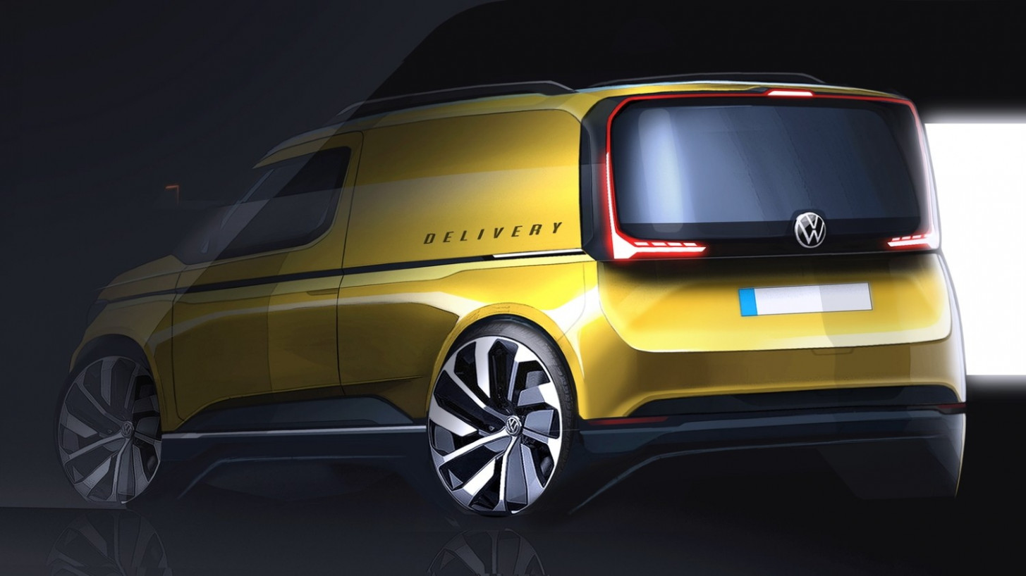 Release Date and Concept Volkswagen Caddy 2022