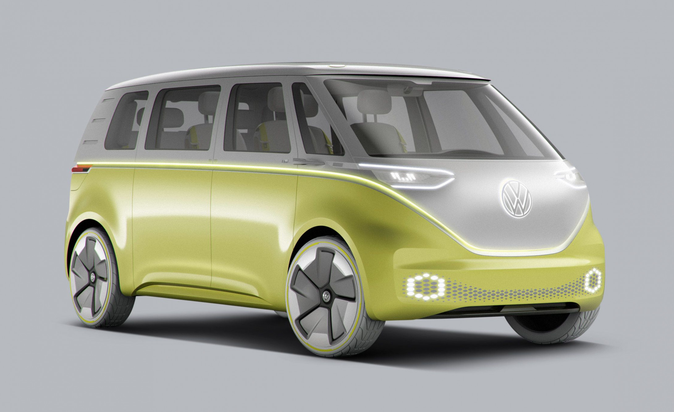Concept Volkswagen Eurovan 2022