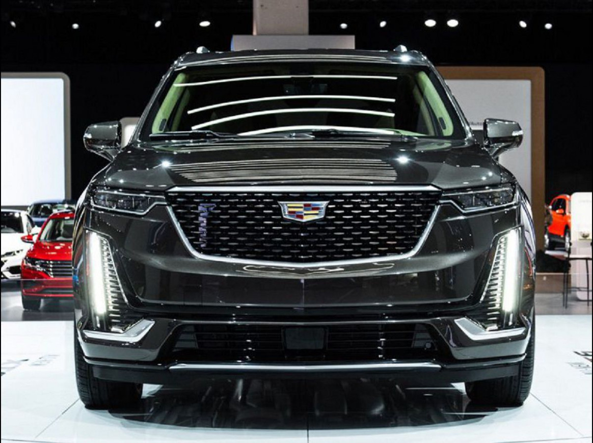 Release Date 2022 Cadillac Xt5 Release Date