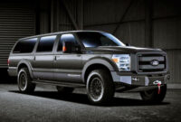 performance 2022 ford f250 diesel rumored announced