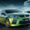Performance 2022 Holden Commodore Gts