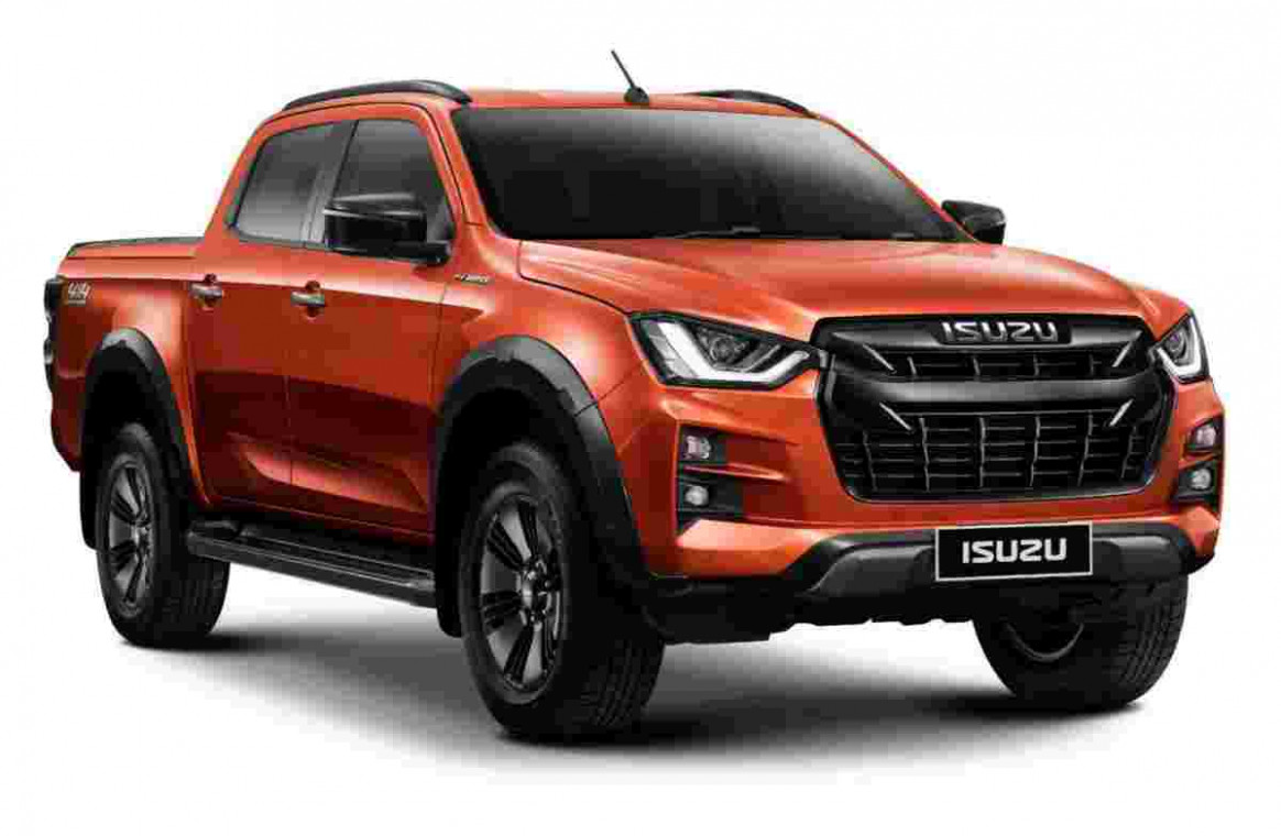 Redesign and Review 2022 Isuzu Dmax