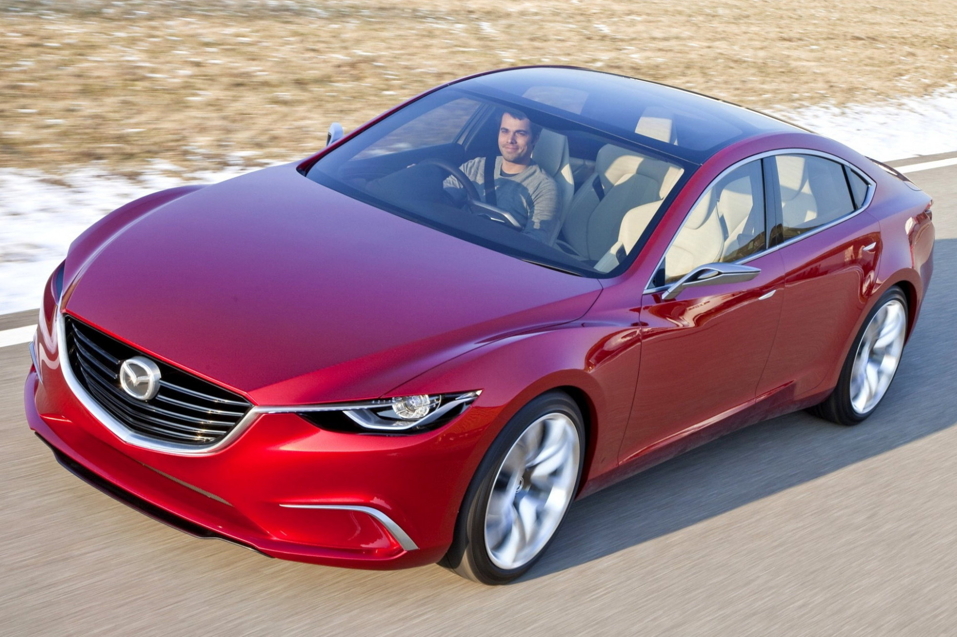 Specs and Review 2022 Mazda 6 Turbo