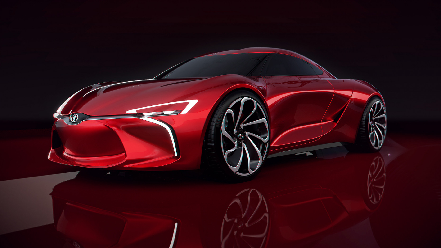 Concept 2022 Toyota Celica