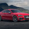 Performance And New Engine 2022 Audi Rs5 Tdi