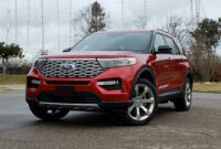 performance and new engine 2022 ford explorer sports