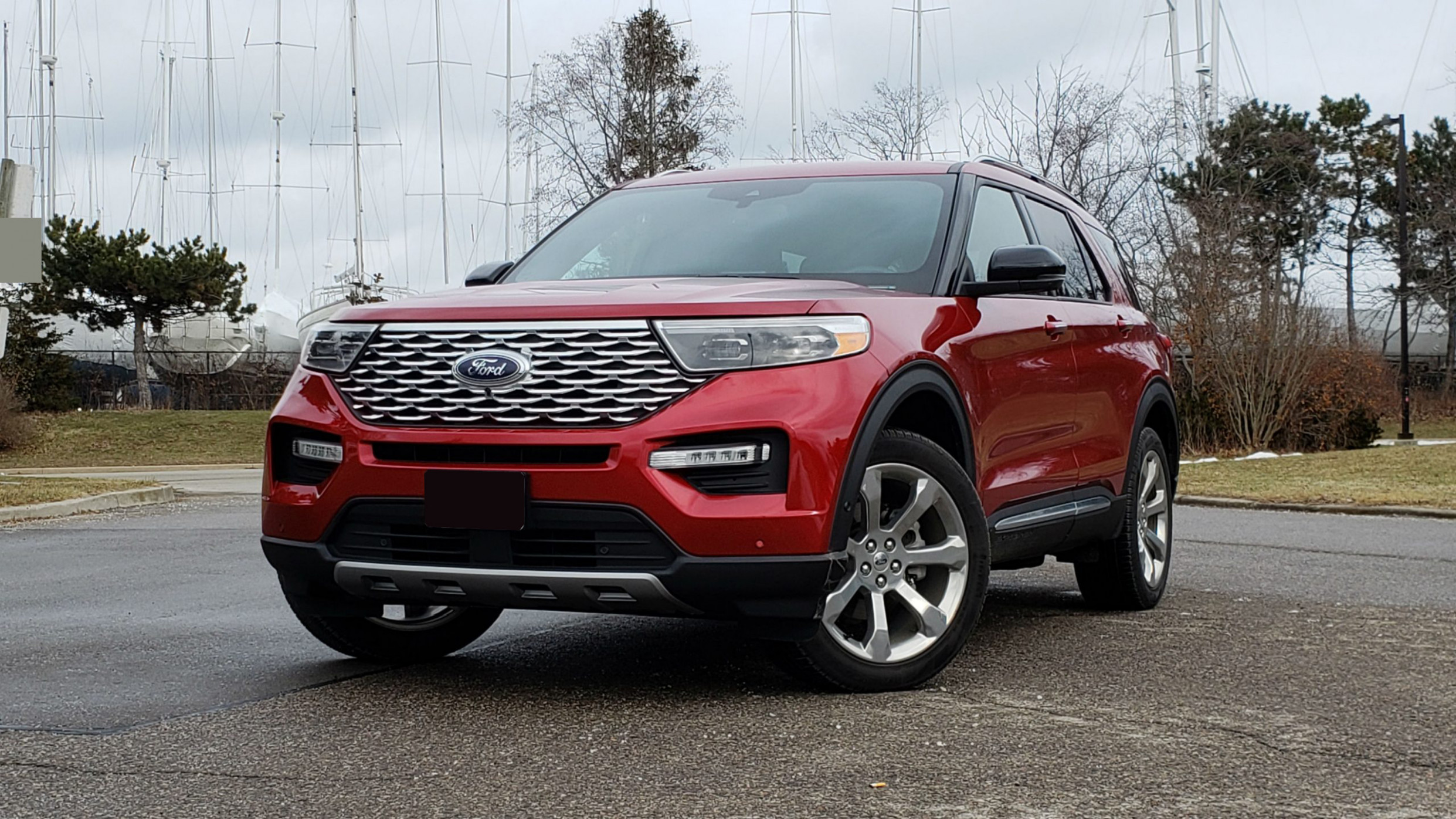 Redesign 2022 Ford Explorer Sports