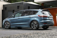 performance and new engine 2022 ford s max
