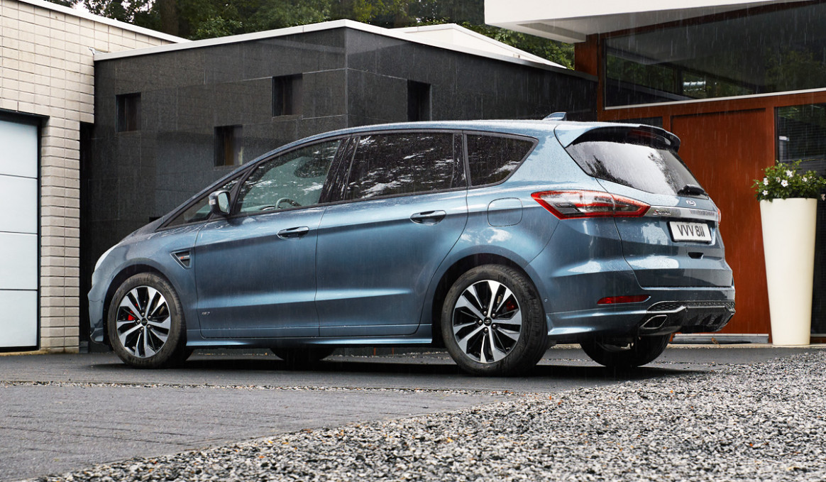 Spesification 2022 Ford S-Max