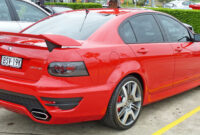 performance and new engine 2022 holden commodore gts