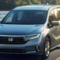 Performance And New Engine 2022 Honda Odyssey Release Date