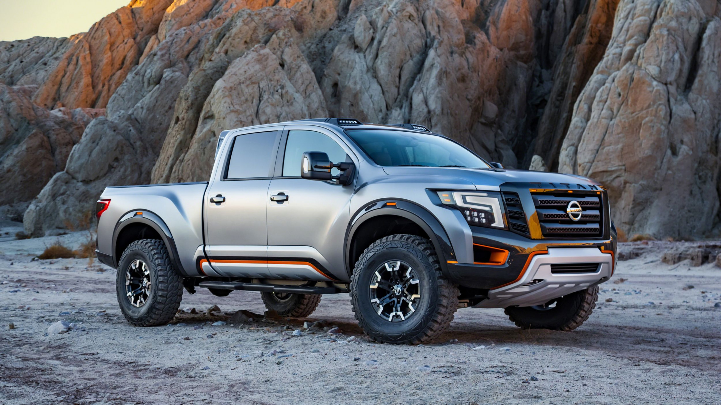 Release Date and Concept 2022 Nissan Titan Diesel