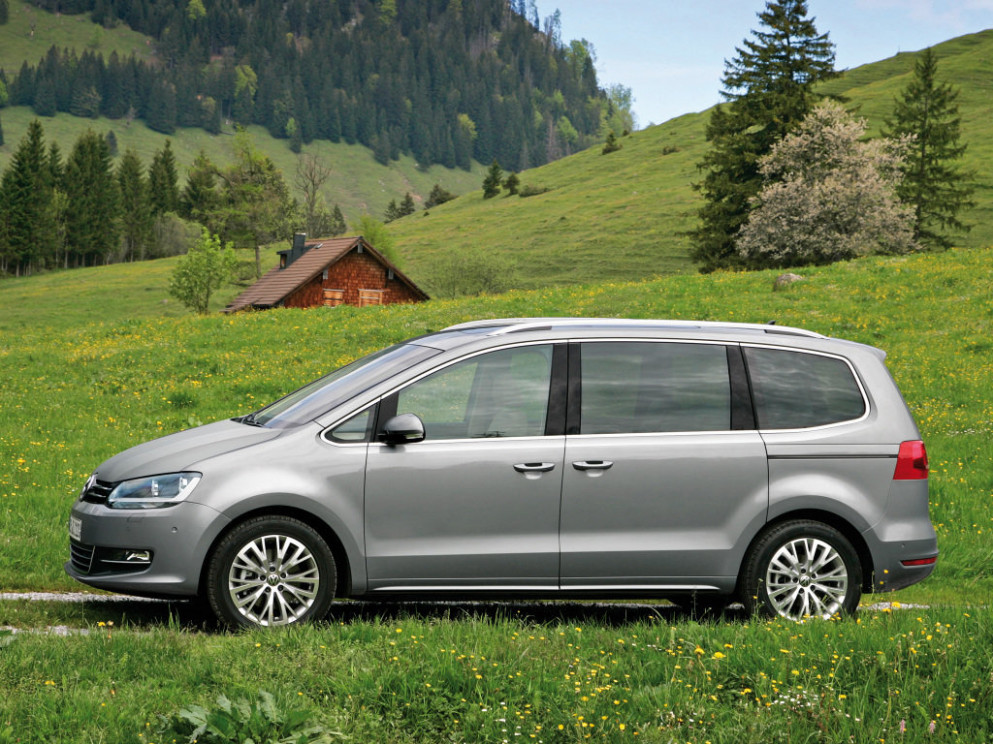 New Model and Performance 2022 Seat Alhambra