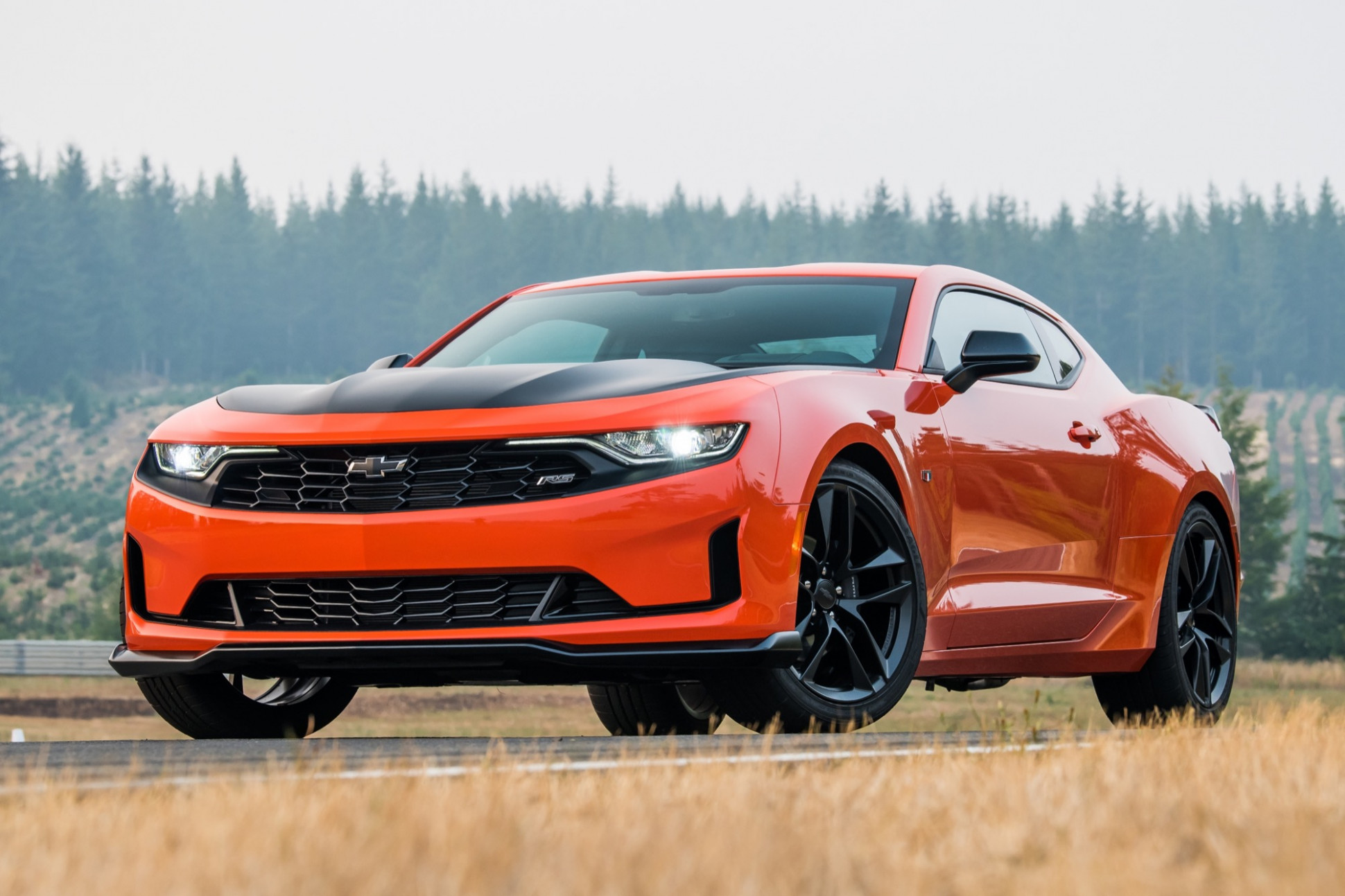 Reviews 2022 The All Chevy Camaro