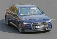 Performance And New Engine Audi S6 2022