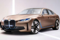 Concept BMW I4 2022
