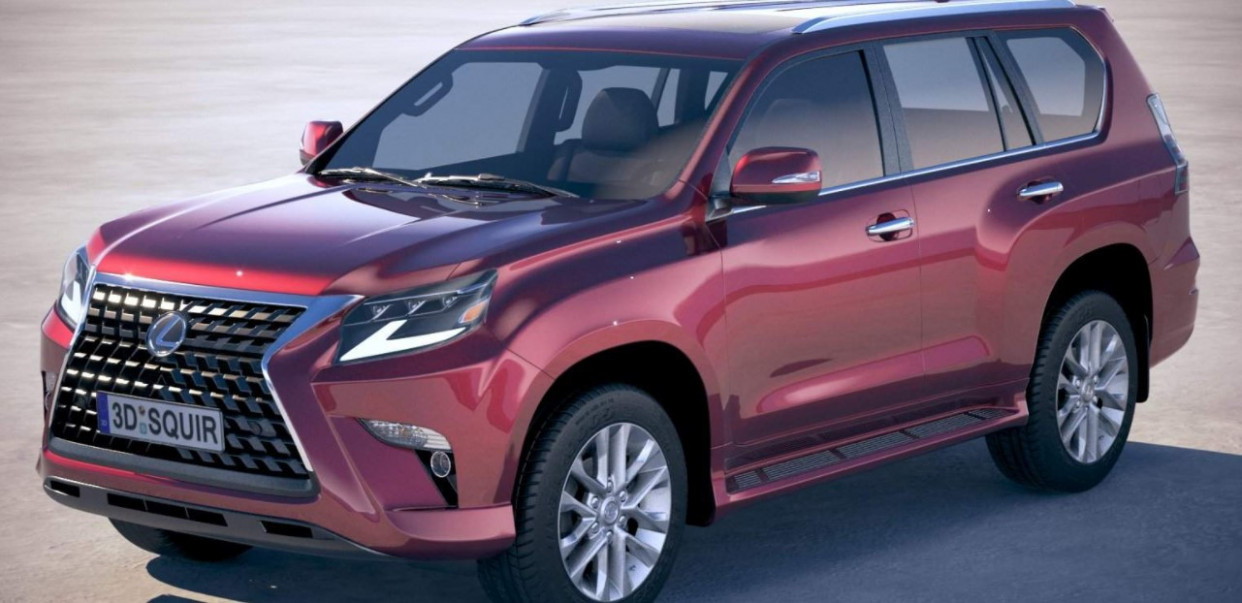 Specs and Review Lexus Gx Body Style Change 2022