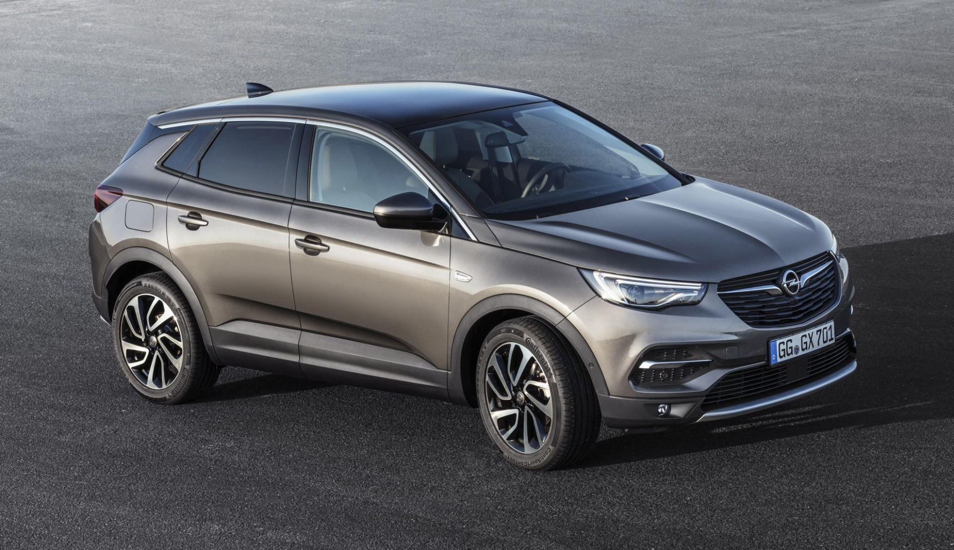 Redesign and Concept Nuovo Suv Opel 2022