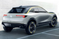 Exterior Nuovo Suv Opel 2022
