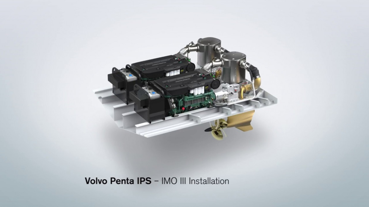 Concept and Review Volvo Penta 2022 Manual