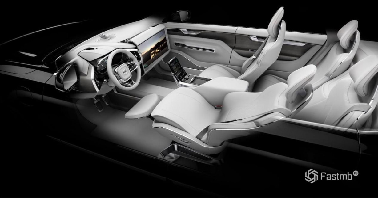 New Concept Volvo Xc90 2022 Review