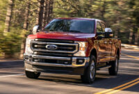 performance ford super duty 2022