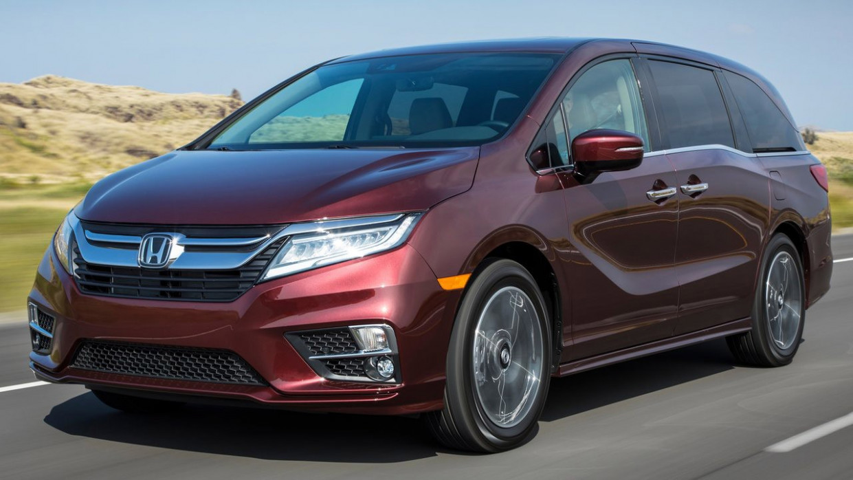 Price and Release date Honda Odyssey 2019 Vs 2022