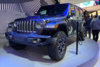 performance jeep wrangler 2022 hybrid