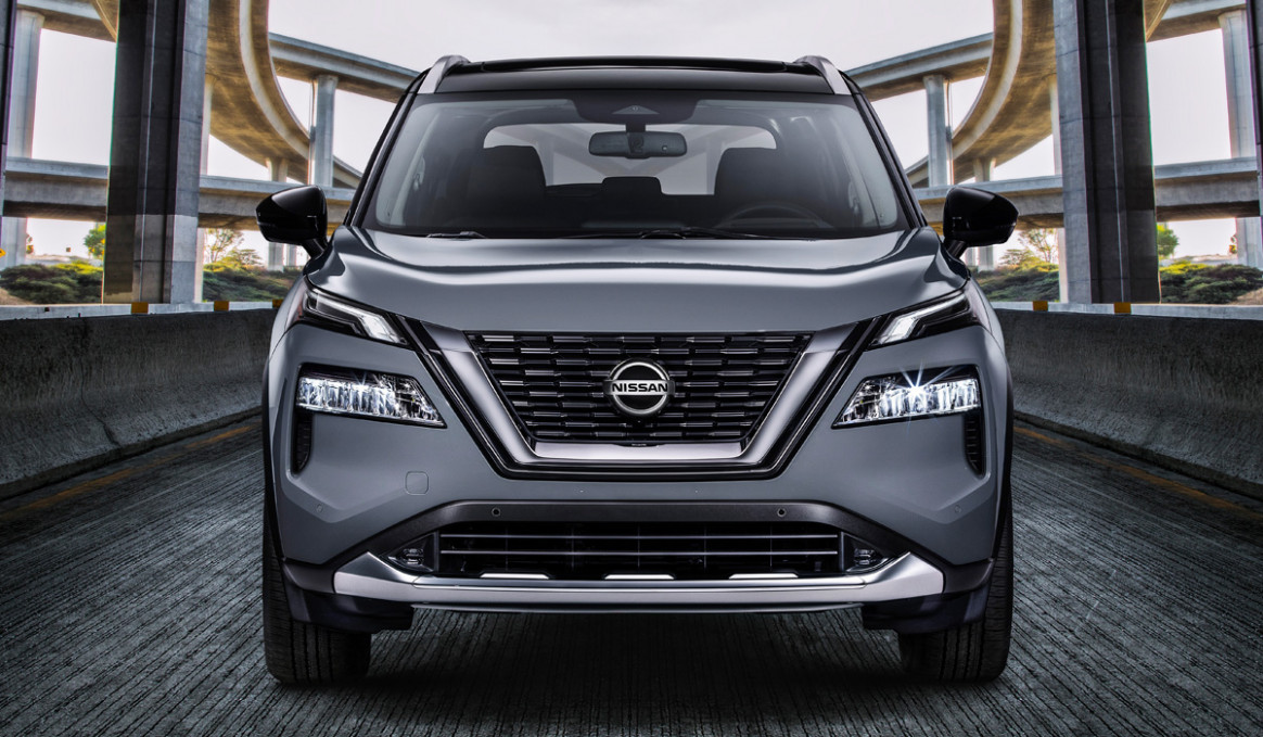 Redesign and Review Nissan Rogue 2022 Review