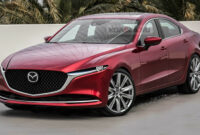 performance when is the 2022 mazda 6 coming out