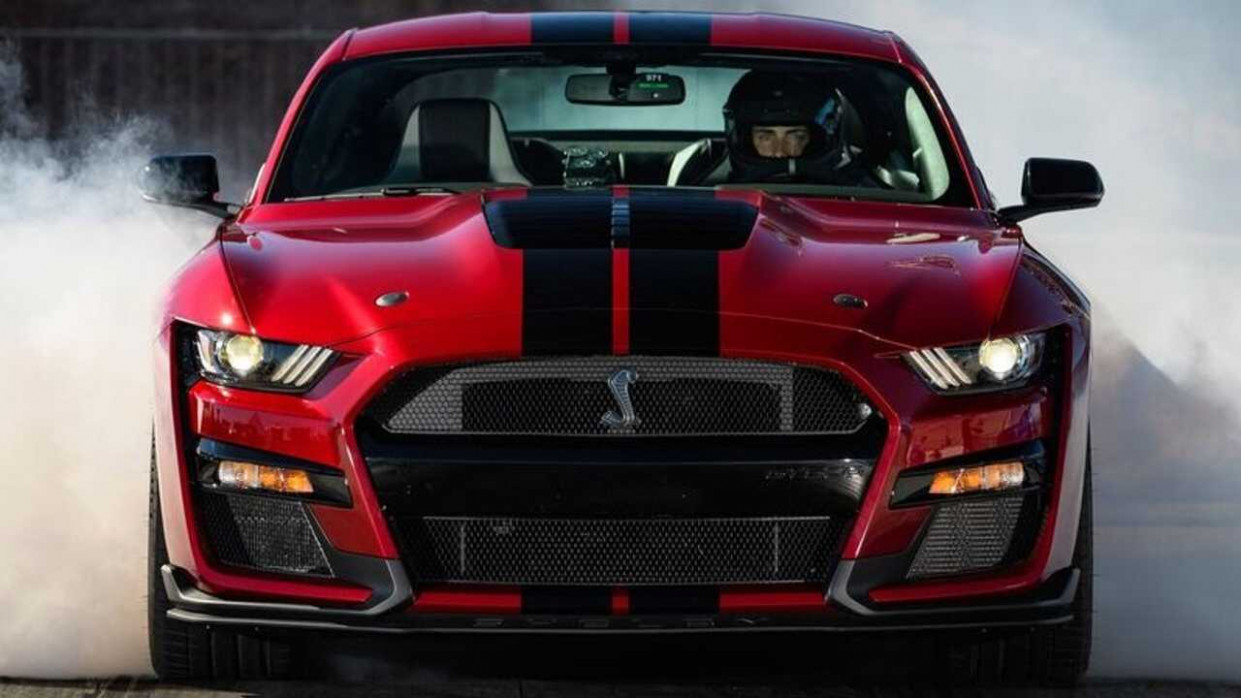 Price and Release date 2022 Ford Mustang Shelby Gt500