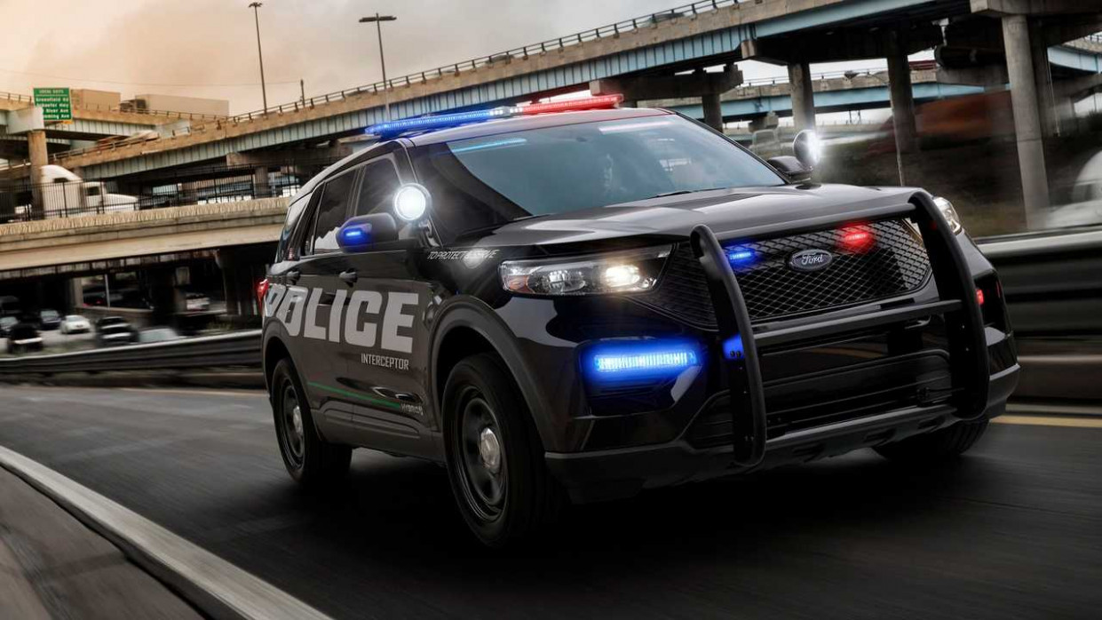 New Model and Performance Ford Police 2022