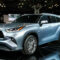 Photos Will The 2022 Toyota Highlander Be Redesigned