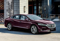 picture 2022 buick lacrosse