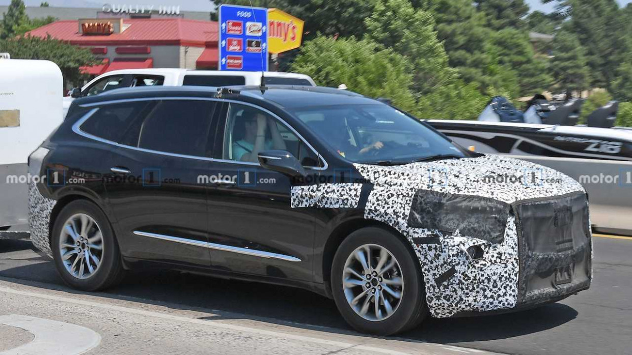 Price and Review 2022 Buick Minivan