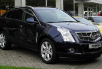 picture 2022 cadillac srx
