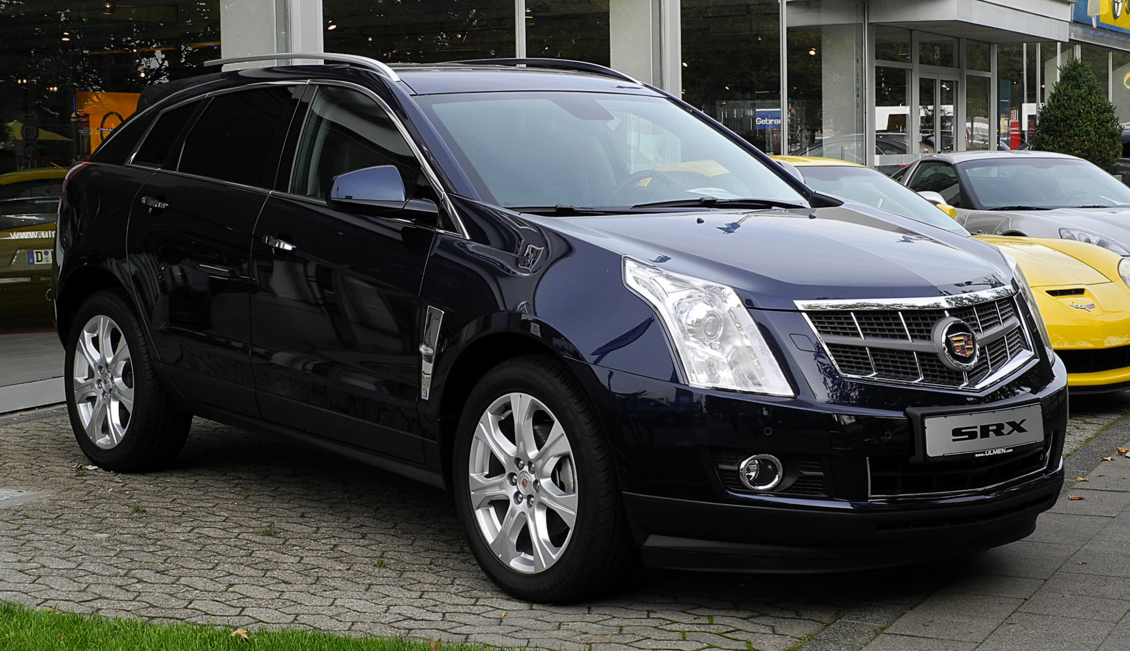 Price and Review 2022 Cadillac SRX