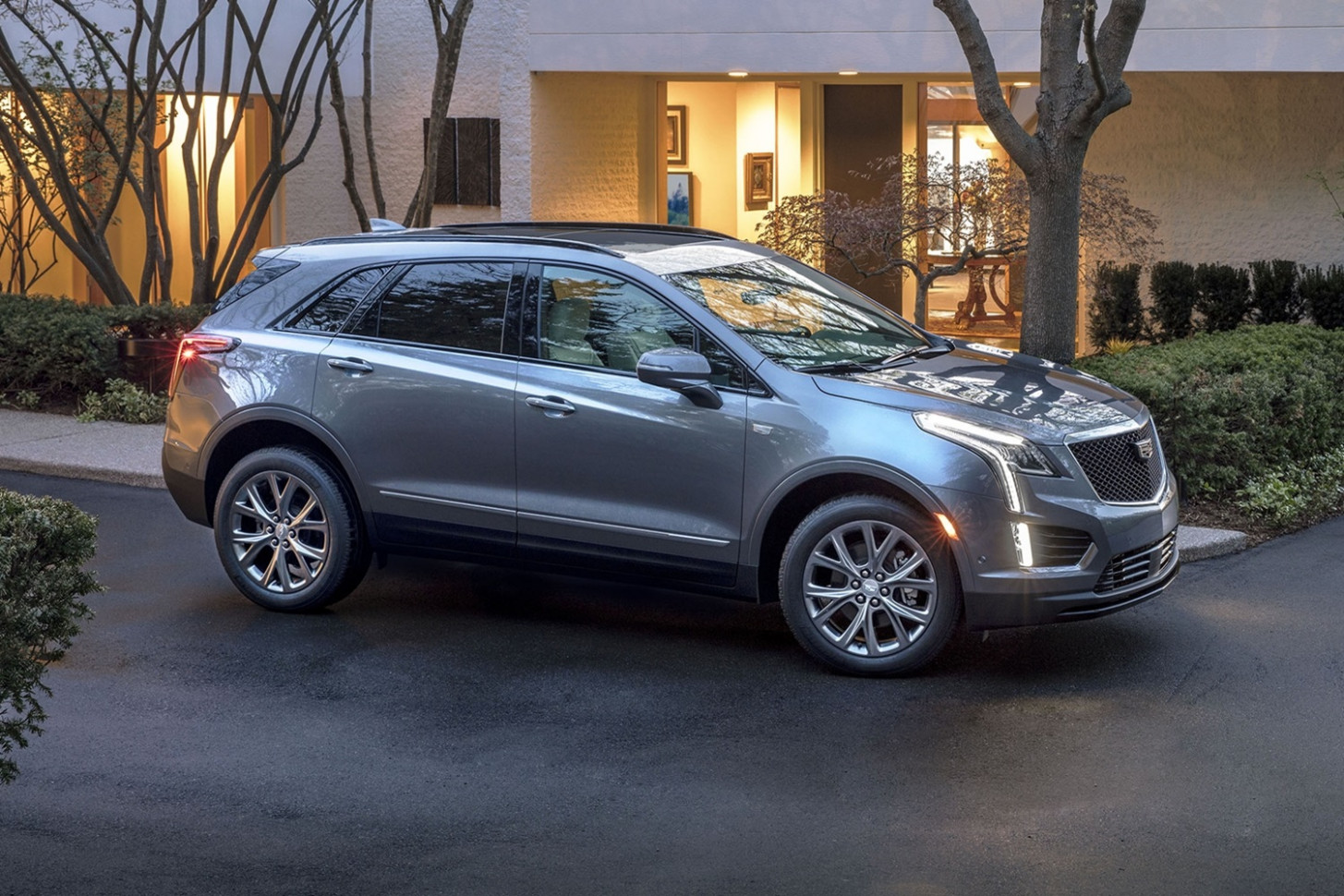 Concept and Review 2022 Cadillac Xt5 Release Date