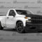 Picture 2022 Chevy Cheyenne Ss