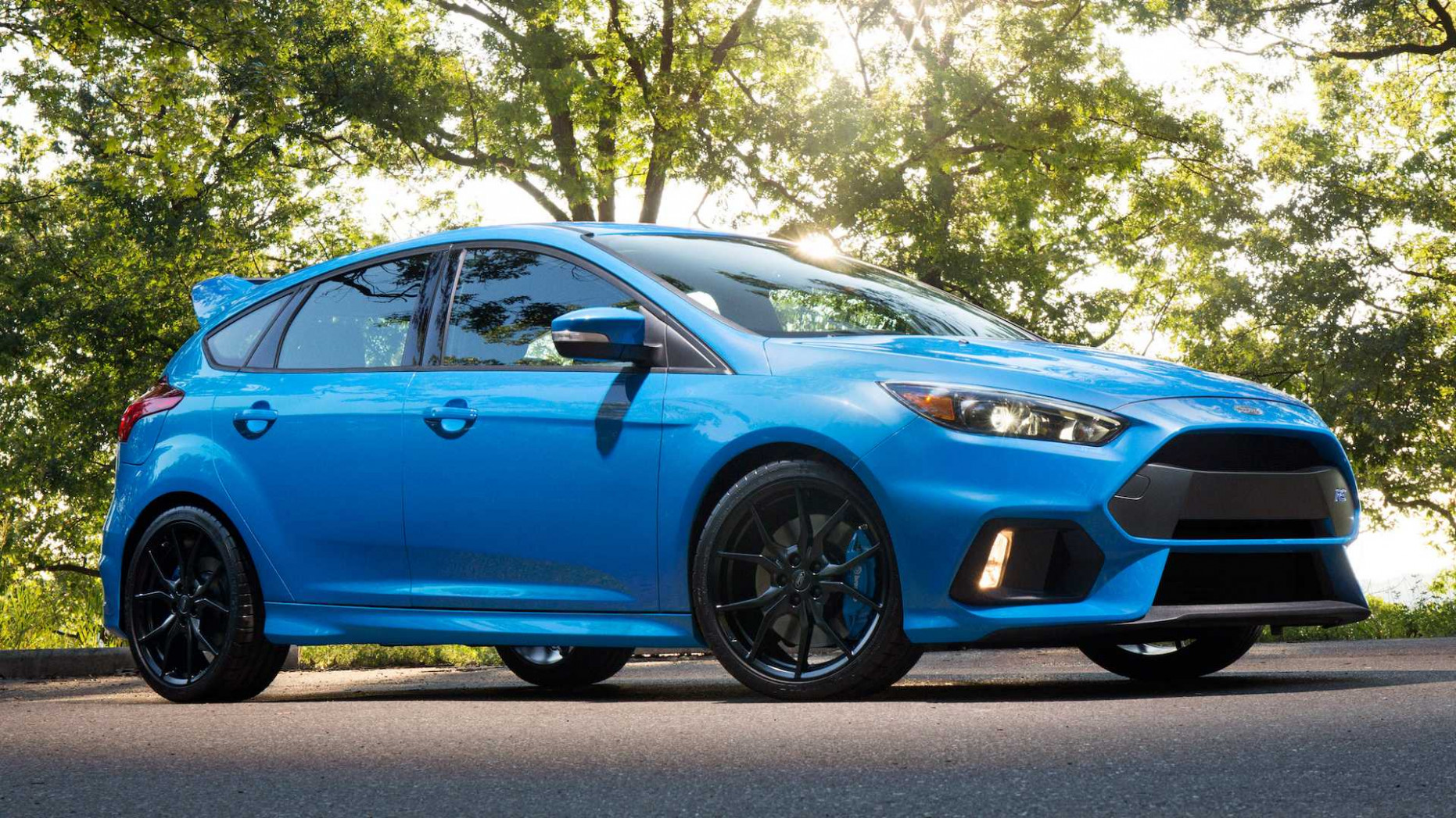 Redesign and Review 2022 Ford Focus RS