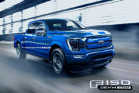 Picture 2022 Ford Lightning