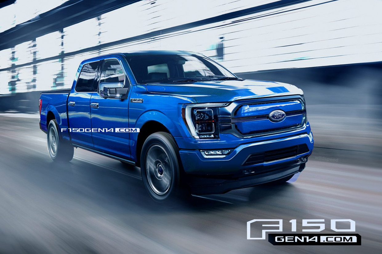 Configurations 2022 Ford Lightning