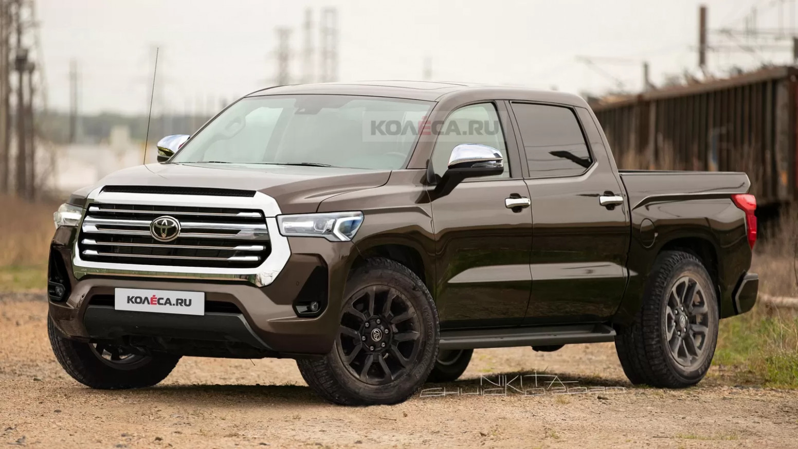 History 2022 Toyota Tacoma Release Date