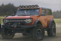 picture how much is the 2022 ford bronco