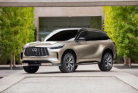 picture infiniti new models 2022