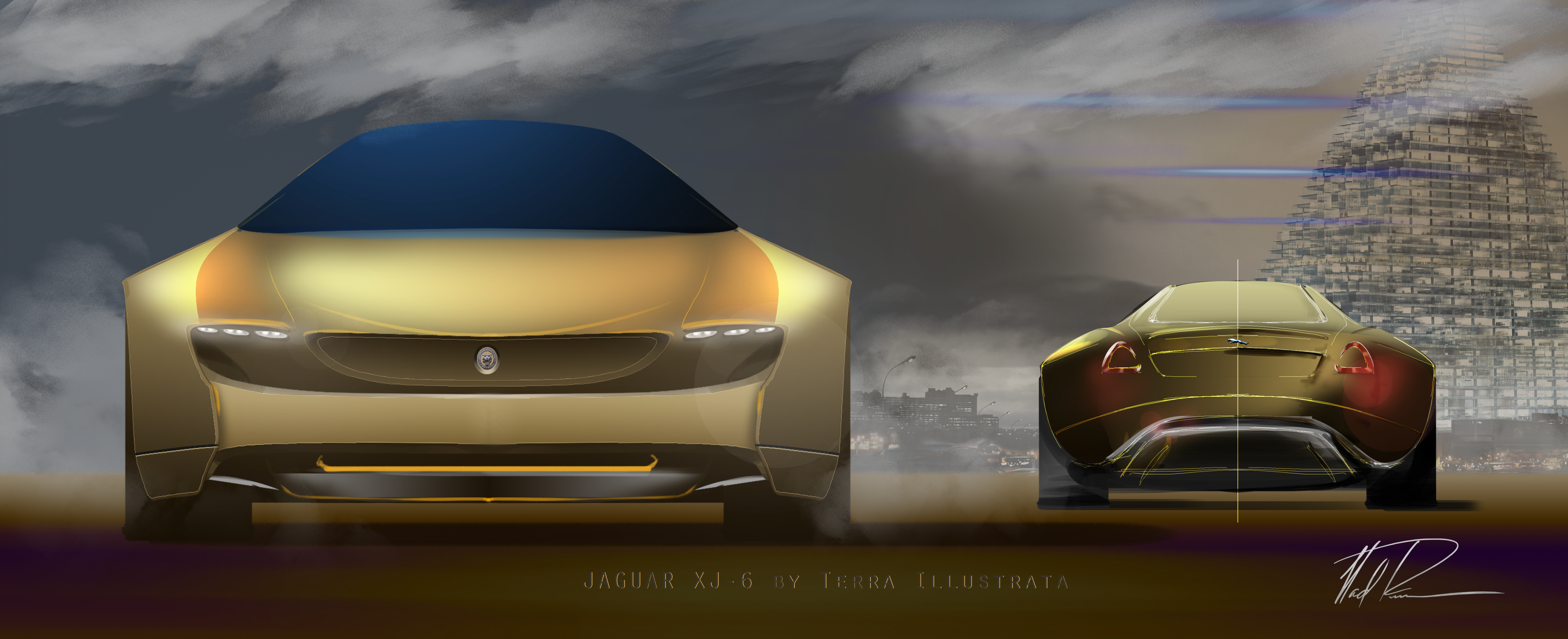 Images Jaguar Concept 2022