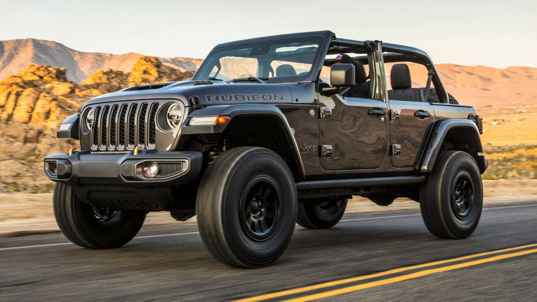 Release Date Jeep Unlimited 2022