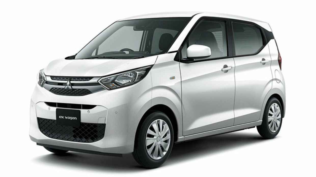 Price and Release date Mitsubishi Ek Wagon 2022