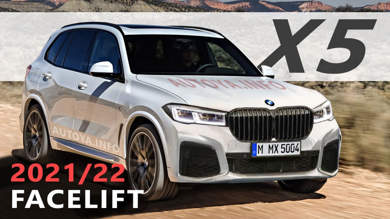 New Model and Performance New BMW X5 Hybrid 2022